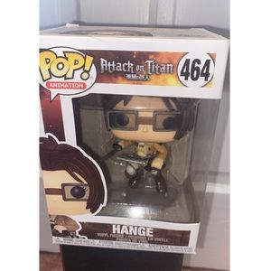 Attack on Titan Hange